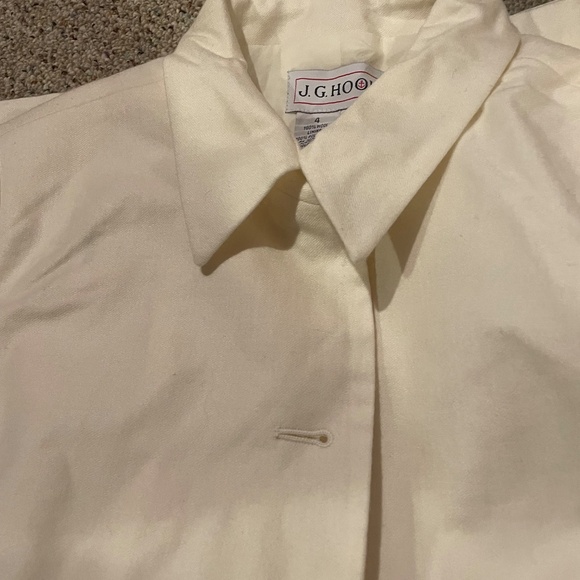 Wool woman jacket - Picture 2 of 4